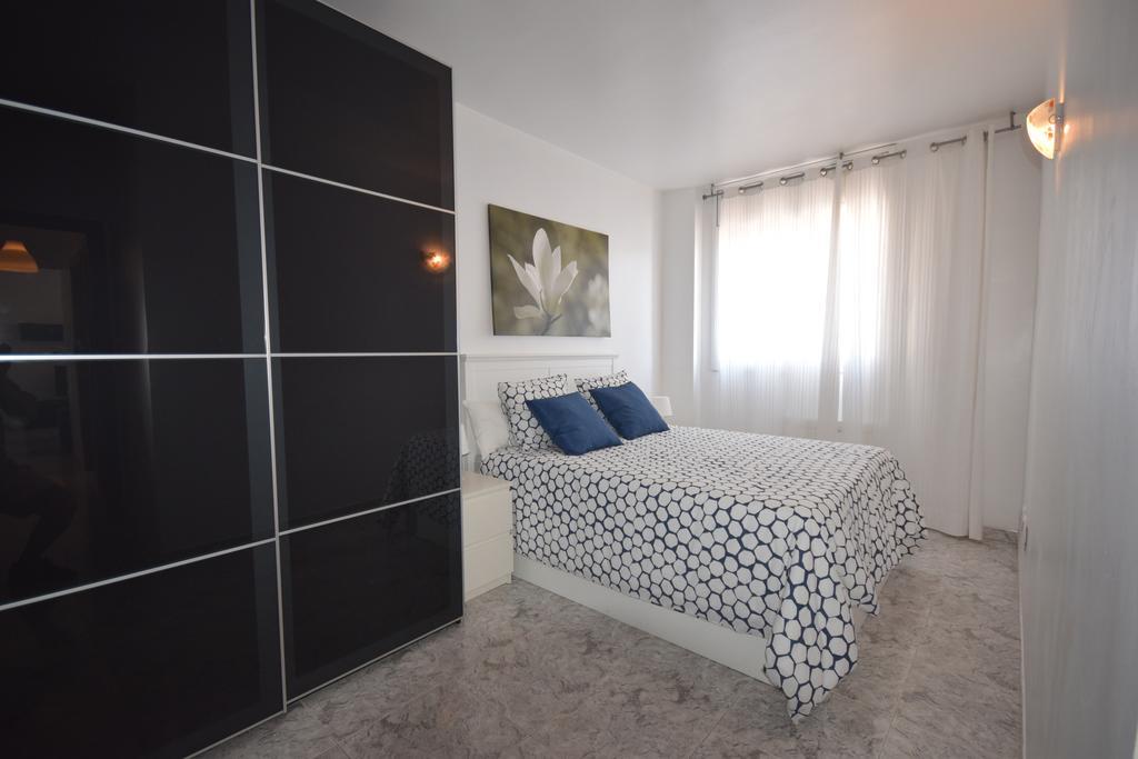 Playa Fenals Sol Y Mar Apartman Lloret de Mar Kültér fotó