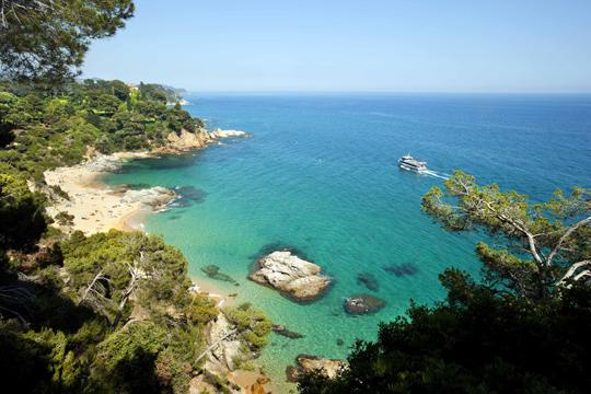 Playa Fenals Sol Y Mar Apartman Lloret de Mar Kültér fotó