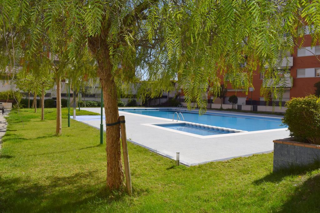 Playa Fenals Sol Y Mar Apartman Lloret de Mar Kültér fotó