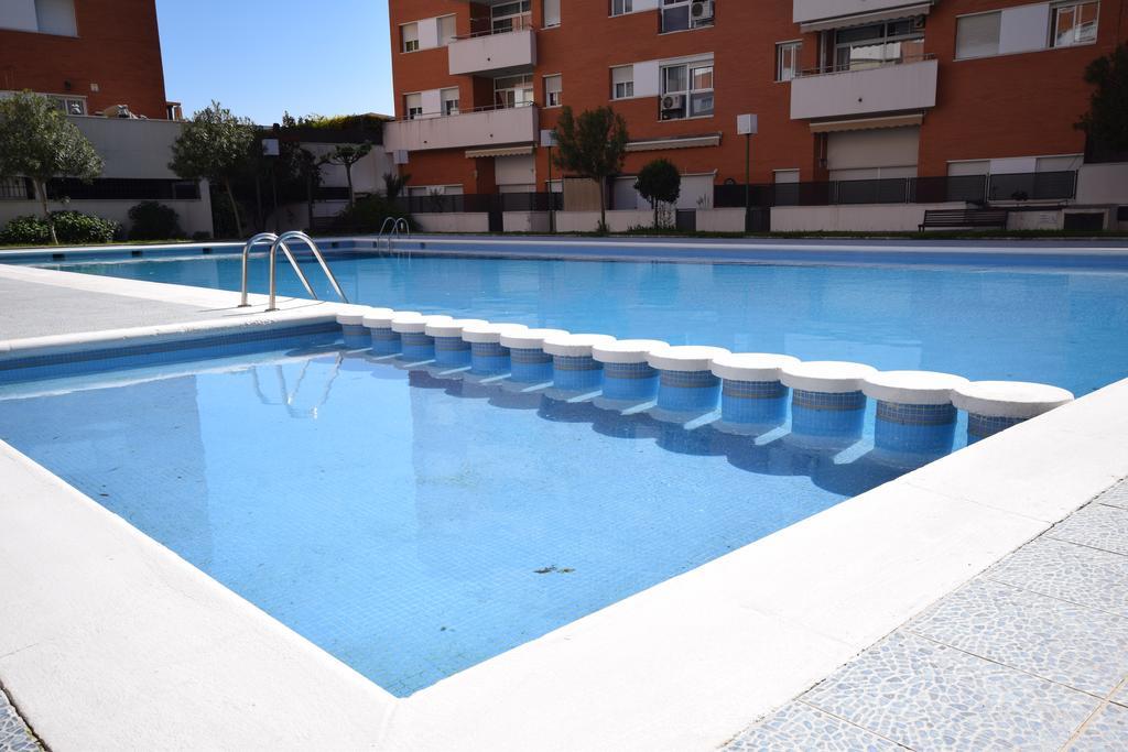 Playa Fenals Sol Y Mar Apartman Lloret de Mar Kültér fotó