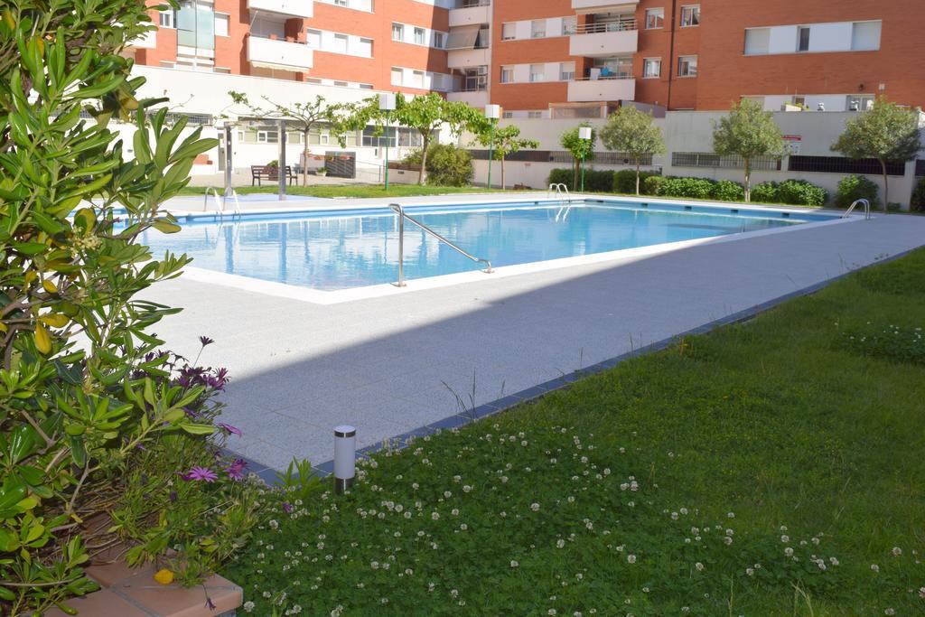 Playa Fenals Sol Y Mar Apartman Lloret de Mar Kültér fotó